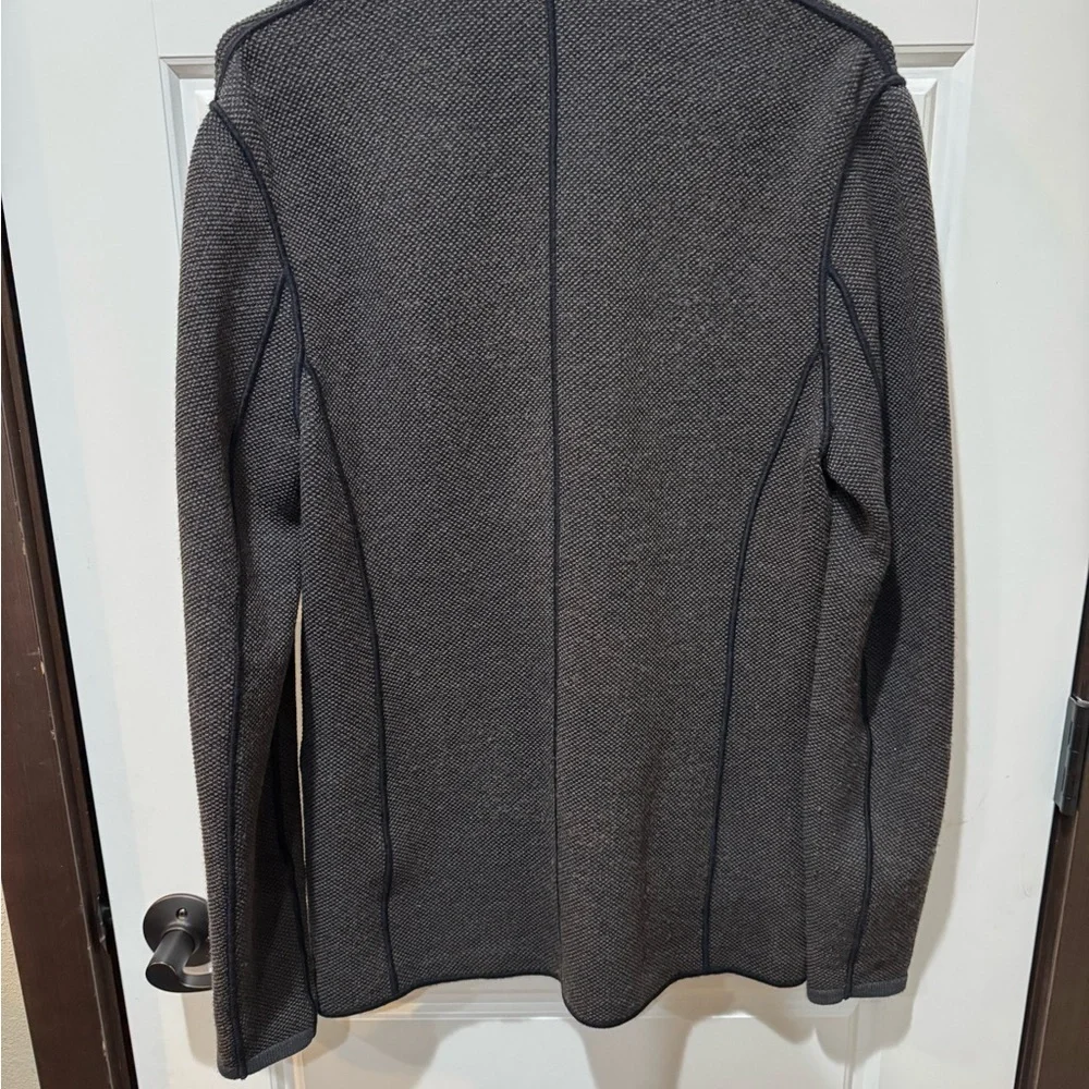 EFM Memswear Wool Blend Blazer VINTAGE